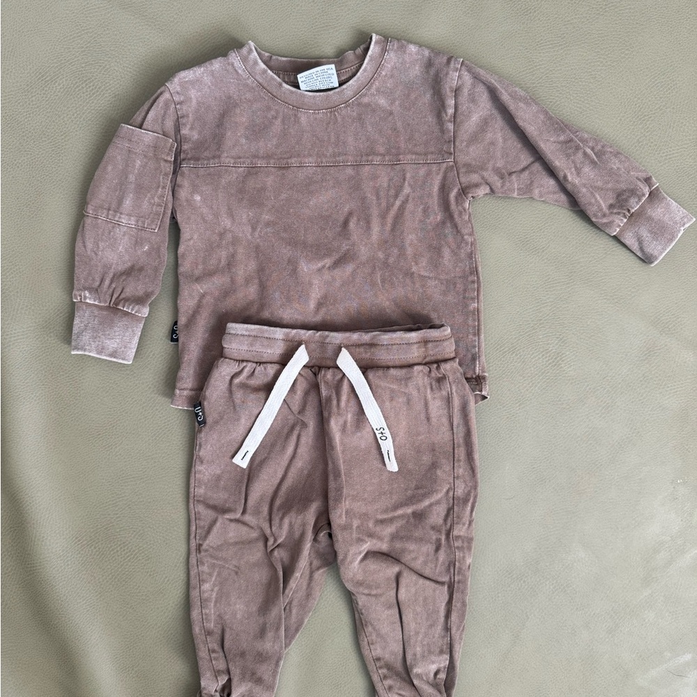Olive + Scout RILEY JOGGER SET